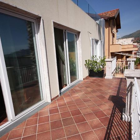 Bed and Breakfast Porta del Vento Giardini-Naxos Exterior foto
