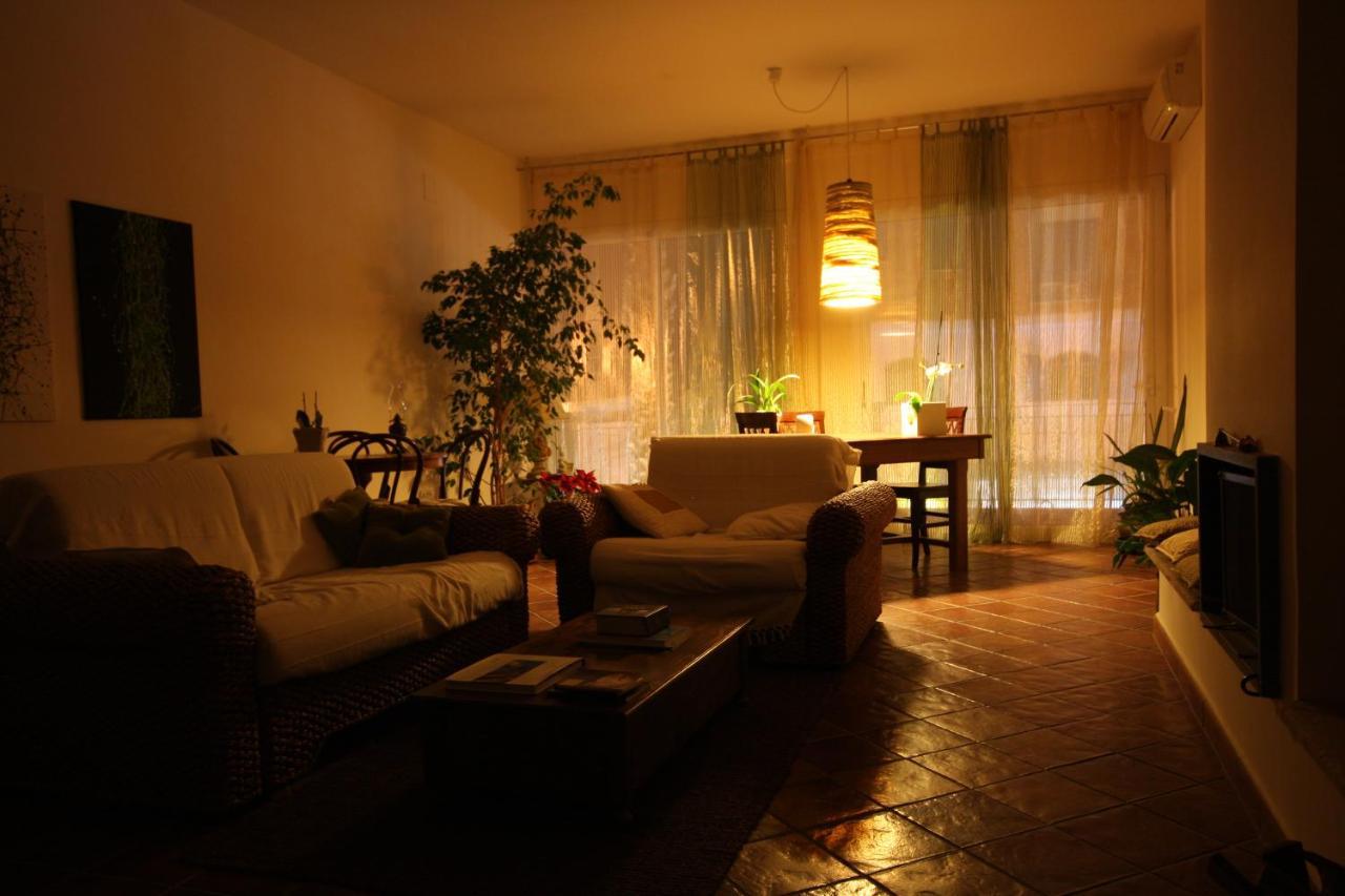 Bed and Breakfast Porta del Vento Giardini-Naxos Exterior foto